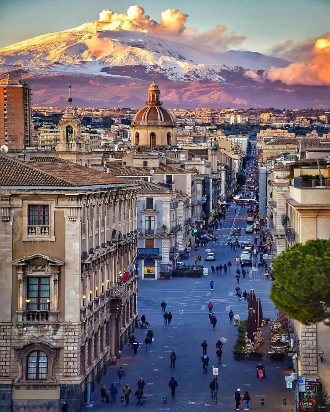 Beatrix Home Aeroporto di Catania Fontana Rossa Esterno foto